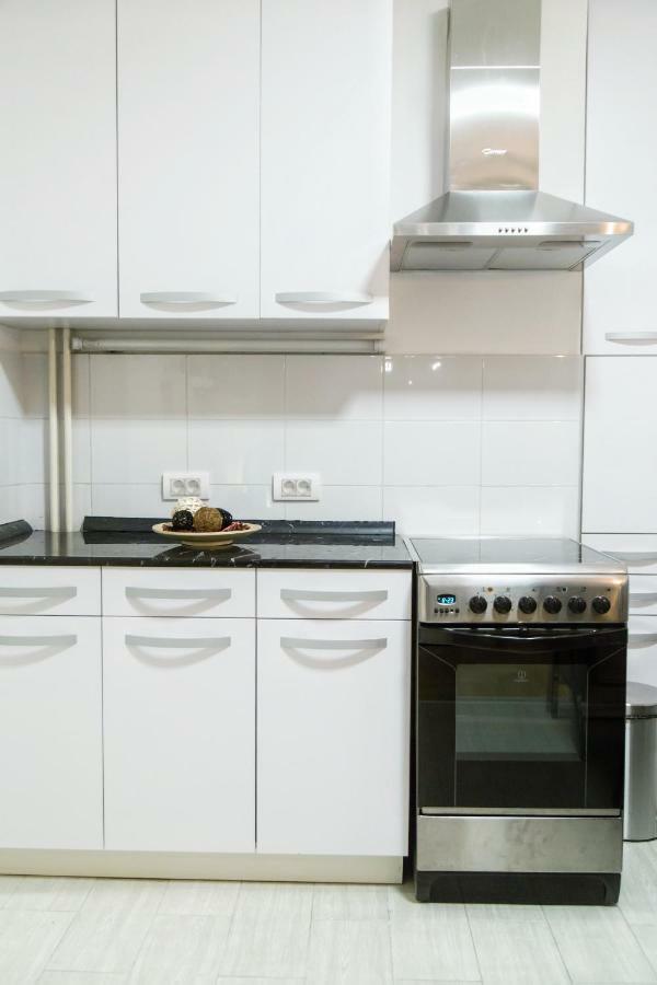 Africa Apartment 베오그라드 외부 사진