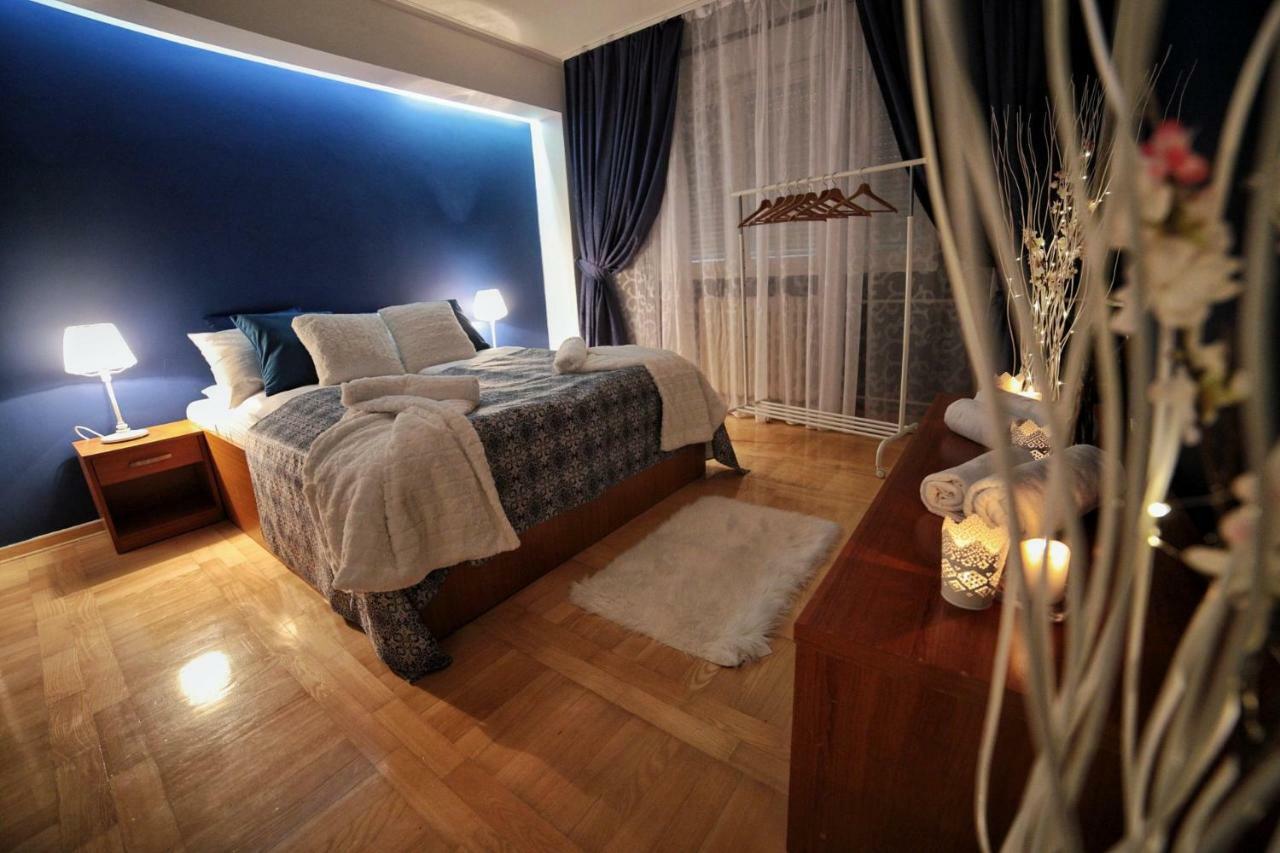 Africa Apartment 베오그라드 외부 사진