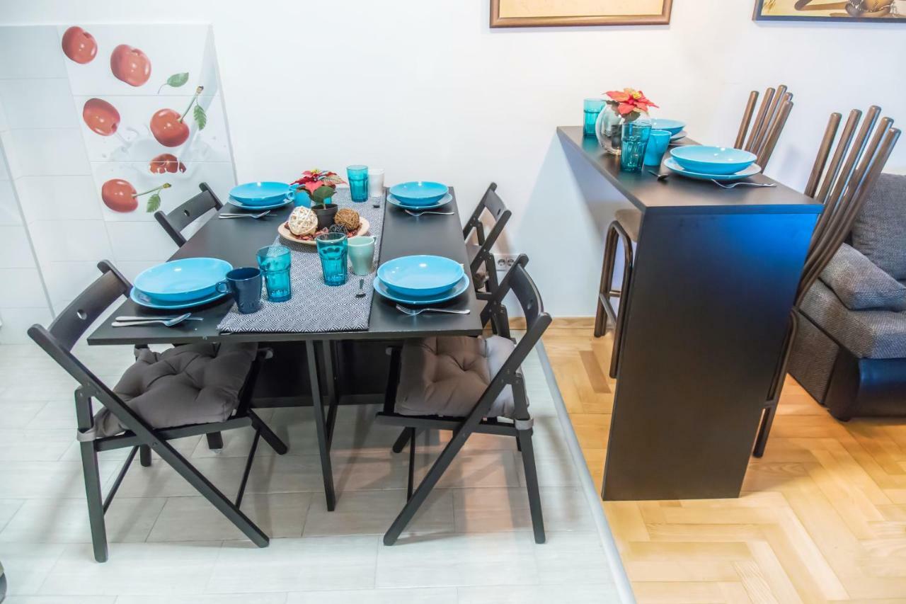 Africa Apartment 베오그라드 외부 사진