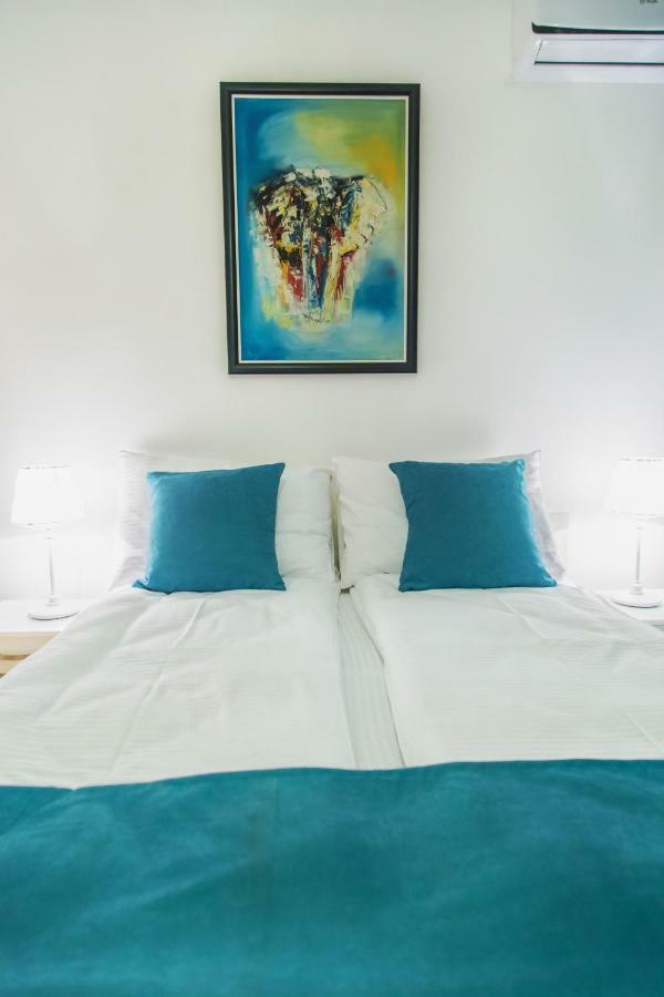 Africa Apartment 베오그라드 외부 사진