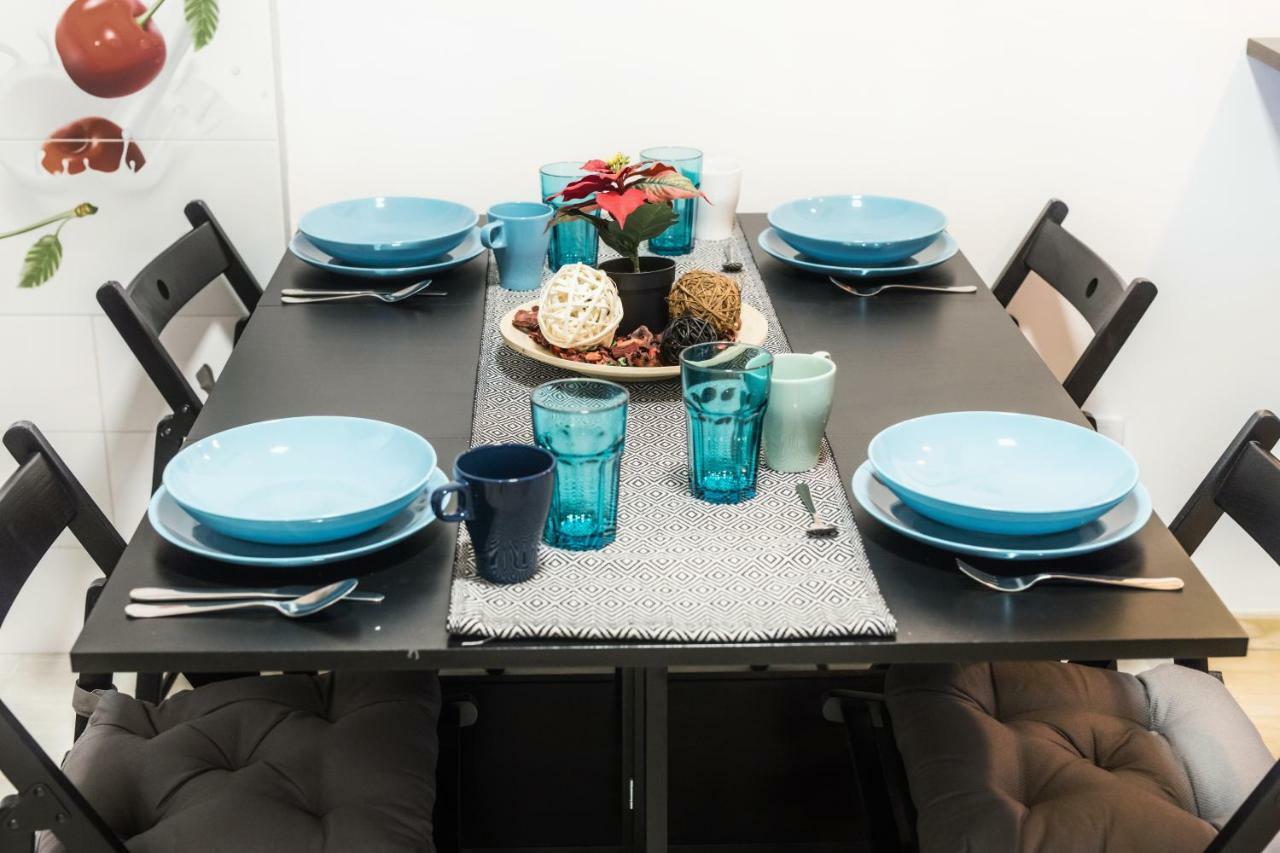 Africa Apartment 베오그라드 외부 사진