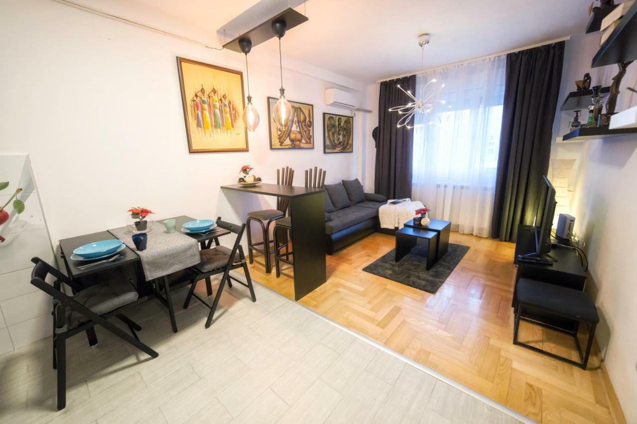 Africa Apartment 베오그라드 외부 사진