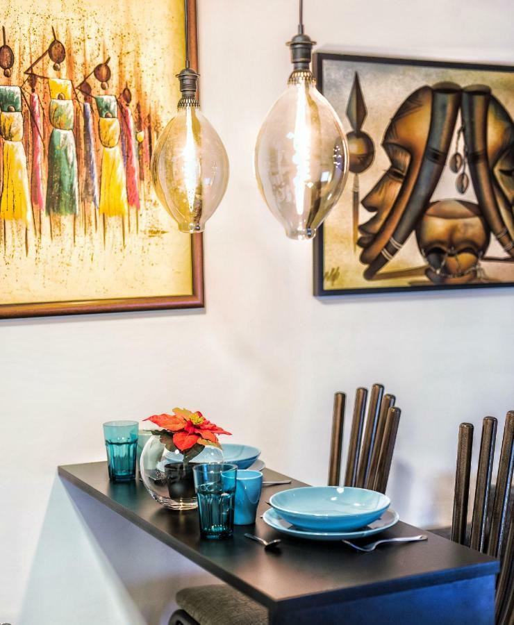 Africa Apartment 베오그라드 외부 사진