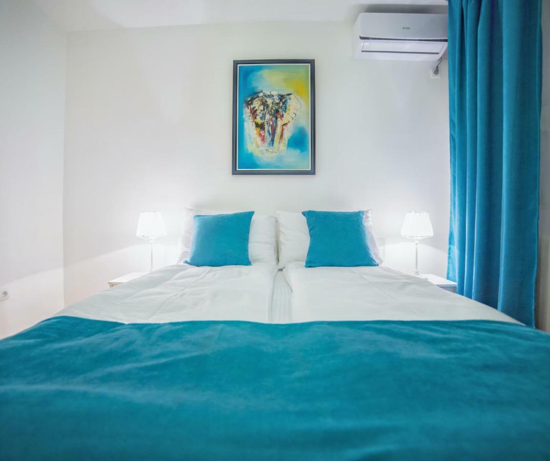 Africa Apartment 베오그라드 외부 사진