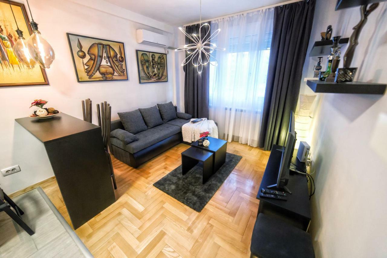 Africa Apartment 베오그라드 외부 사진