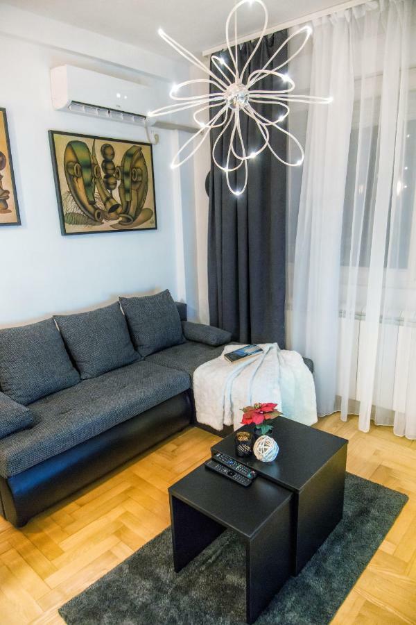 Africa Apartment 베오그라드 외부 사진